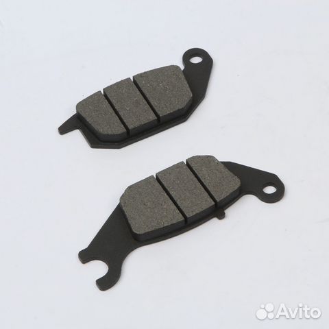 Колодки дискового тормоза Avantis A5 Basic задние