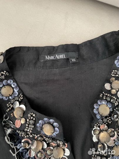 Блузка рубашка marc aurel 48 (L)