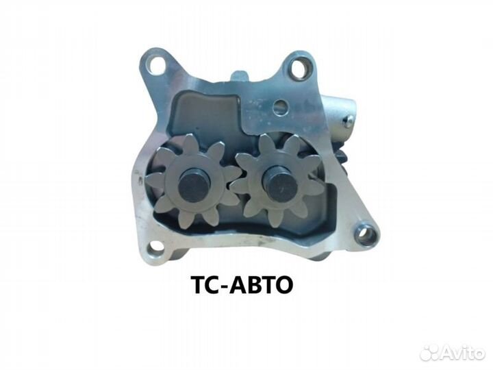 Насос масляный Isuzu Nqr75 Npr75 Nqr90 Nqr71 4HK1
