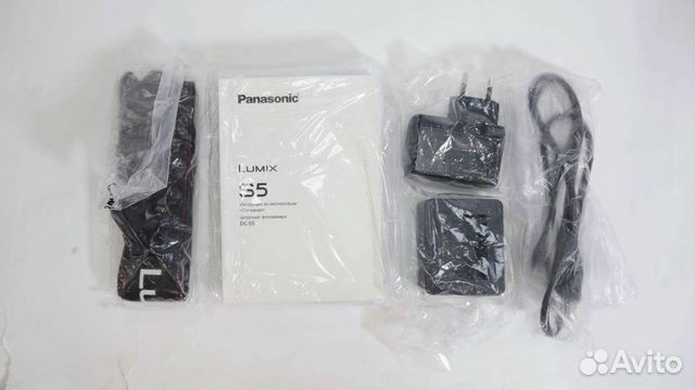 Panasonic lumix S5 объявление продам