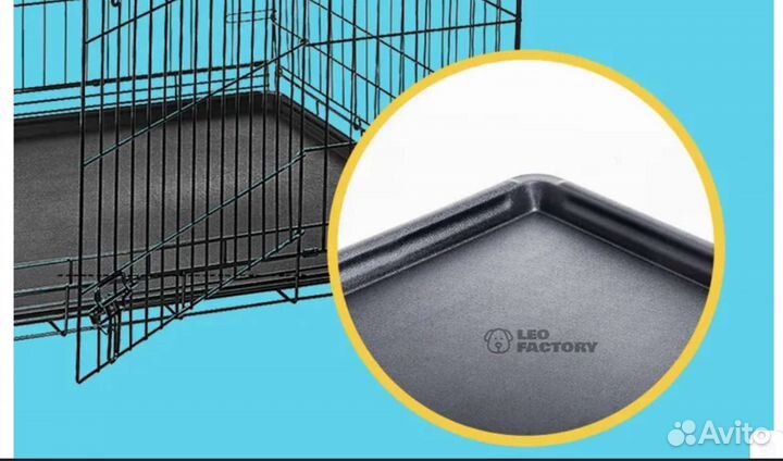 Клетка для собак