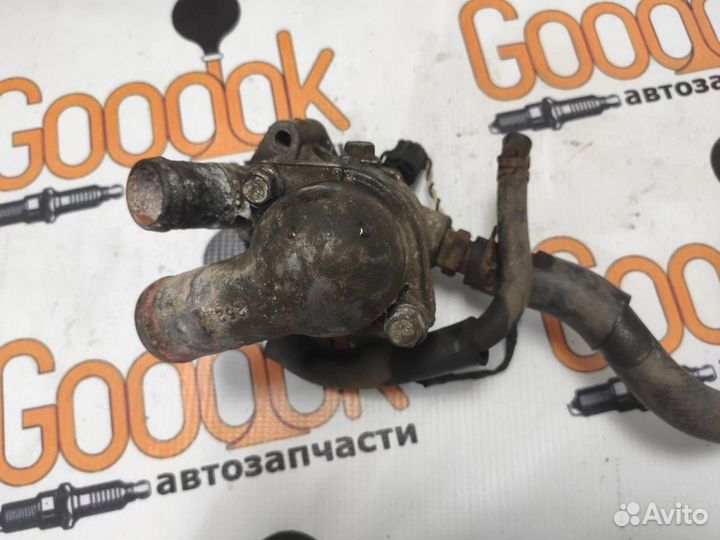 Корпус термостата Mitsubishi lancer CK1A