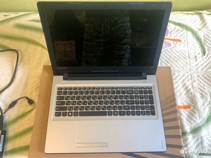 Ноутбук Lenovo