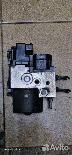 Блок авс Субару Легаси 2 2.0