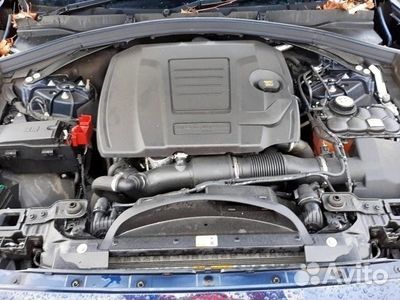 Разбор Ягуар F-pace 2016г 2.0D