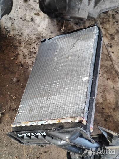 Радиатор печки Chery Amulet A15