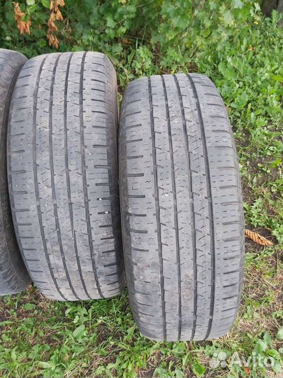 Continental ContiCrossContact LX 215/65 R16