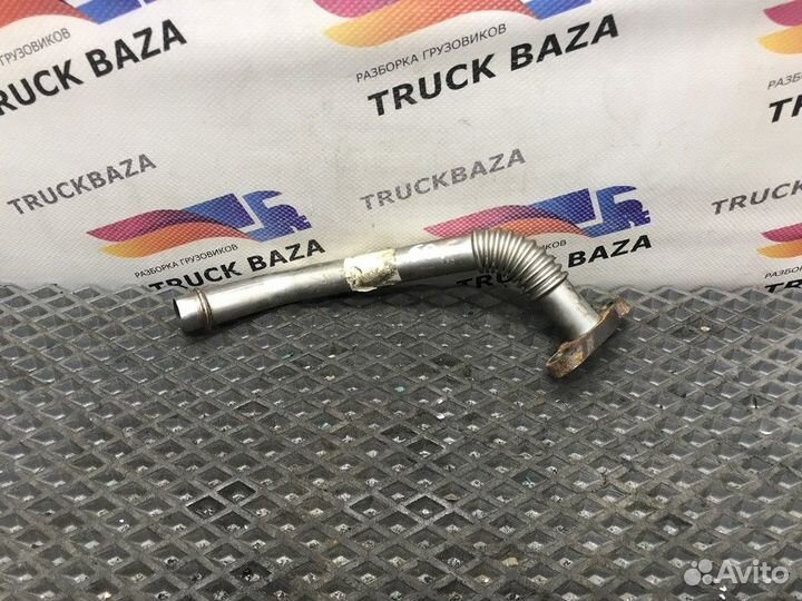 21833629 Трубка турбокомпрессора Volvo FH