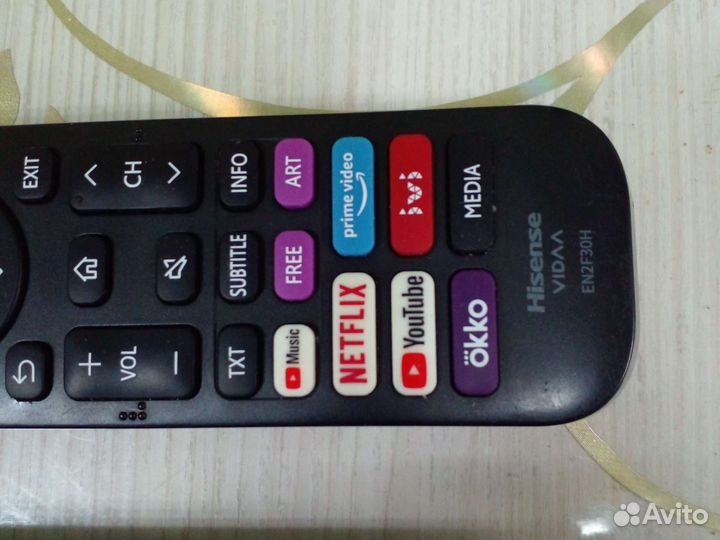 Пульт ду doffler смарт тв Hisense смарт тв iffalgo