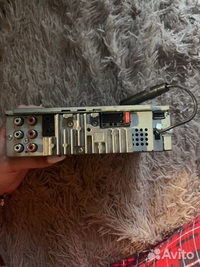 Автомагнитола pioneer с bluetooth