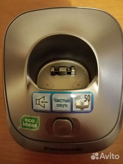 Радио телефон panasonic