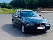 BMW 5 серия 2.5 MT, 1995, 361 000 км, с пробегом, цена 500 000 руб.