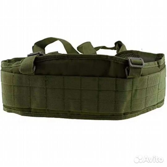 Разгрузочный пояс укомплектованный Molle