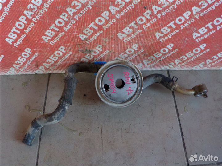 Теплообменник Toyota Rav 4 XA20 1CD FTV 2001