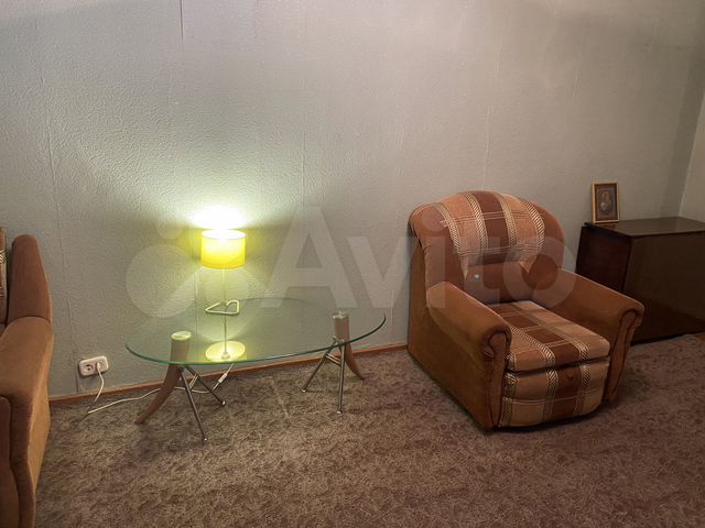 1-к. квартира, 37,5 м², 4/5 эт.