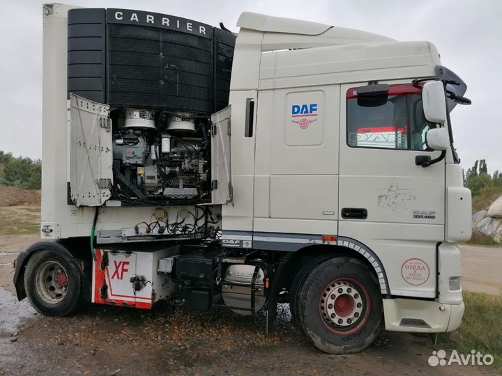DAF FT XF 105.460, 2013