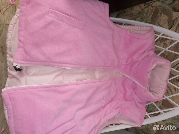 Безрукавка женская