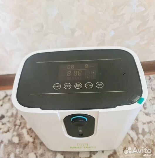 Кислородный концентратор 5 литров