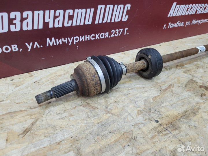 Привод правый LADA X-Ray