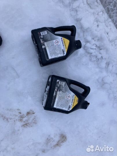 Дизельное масло