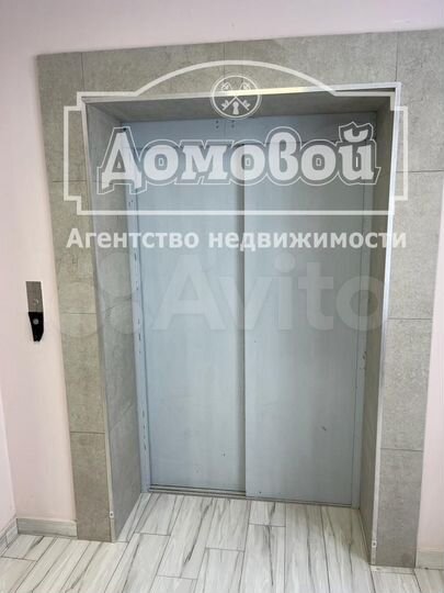 1-к. квартира, 41 м², 4/8 эт.