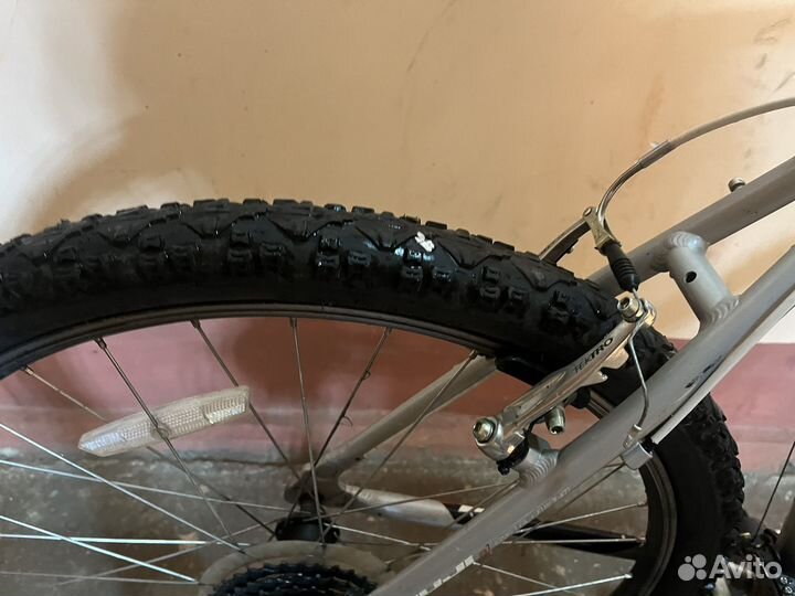 Горный велосипед