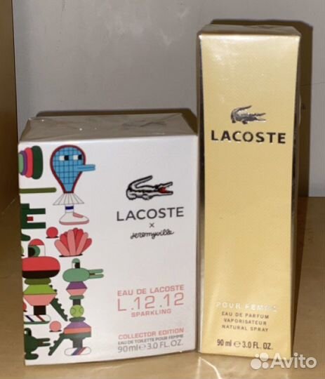 Духи женские