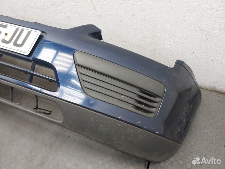 Бампер передний Ford Focus 2