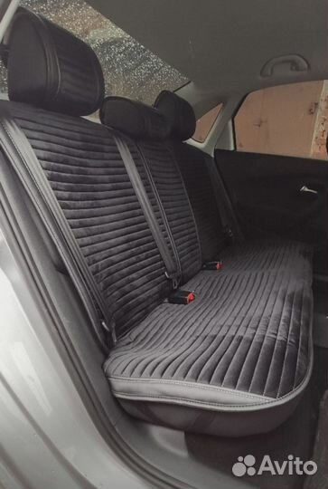 Накидки из велюра