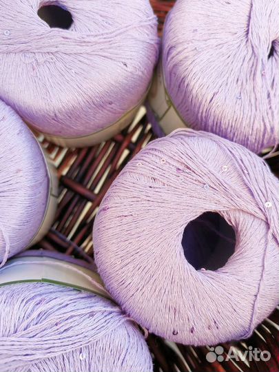 Нитки для вязания