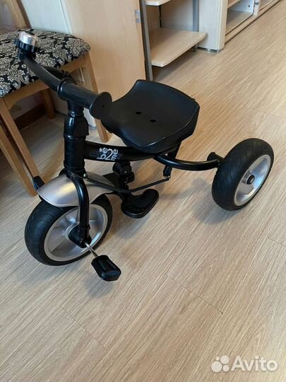 Велосипед детский трехколесный