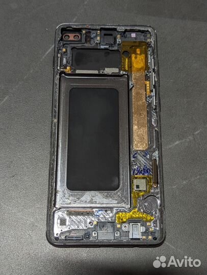 Дисплей на Samsung Galaxy s10 plus