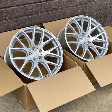 Литые диски 3SDM 0.01 8.5×R19 5×112