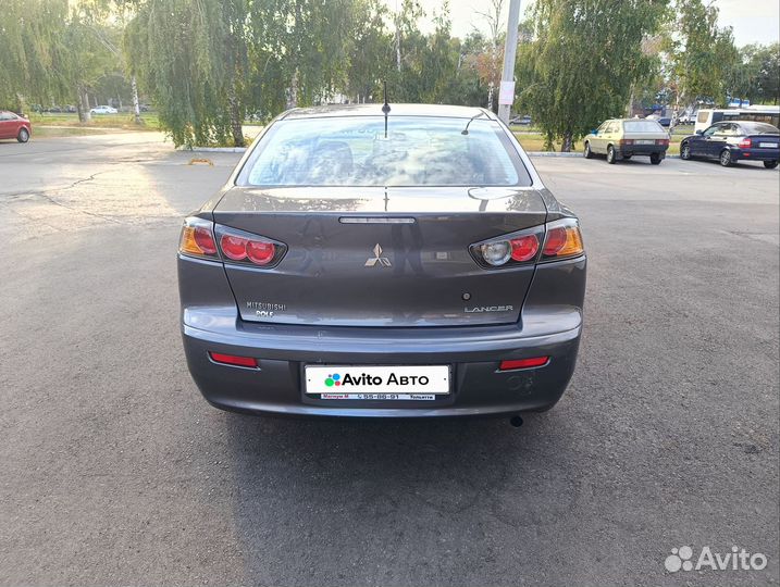 Mitsubishi Lancer 1.5 МТ, 2011, 76 654 км