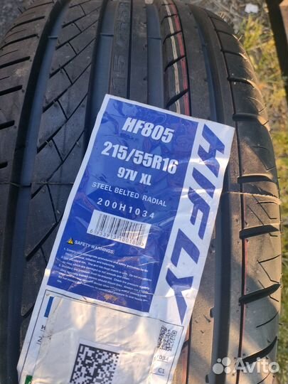 Hifly HF 805 215/55 R16