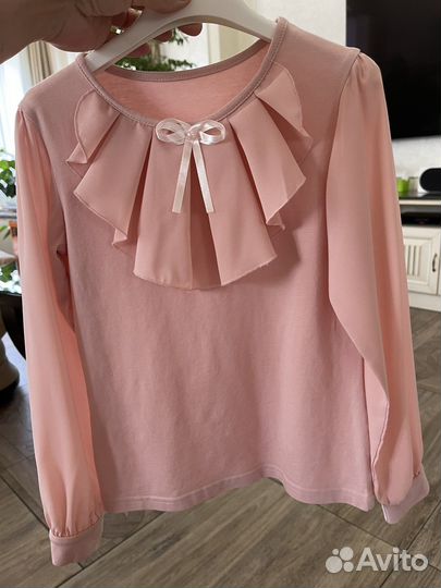 Блузка для девочки 134