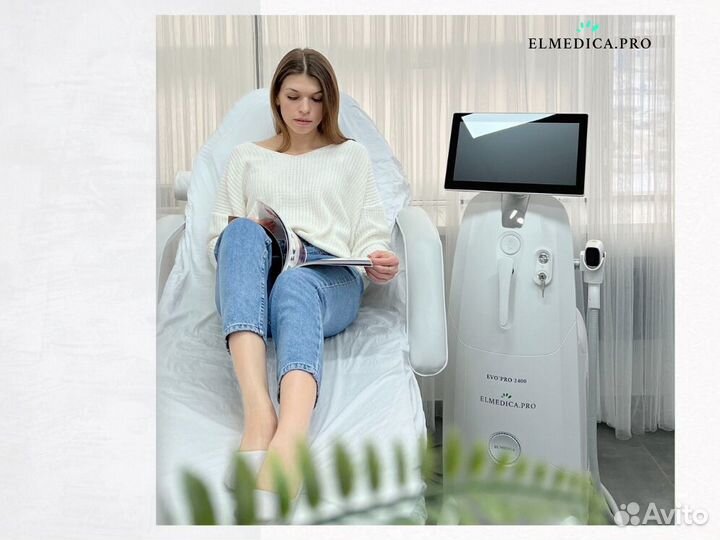 Диодный лазер макспро 2000jw 25 г