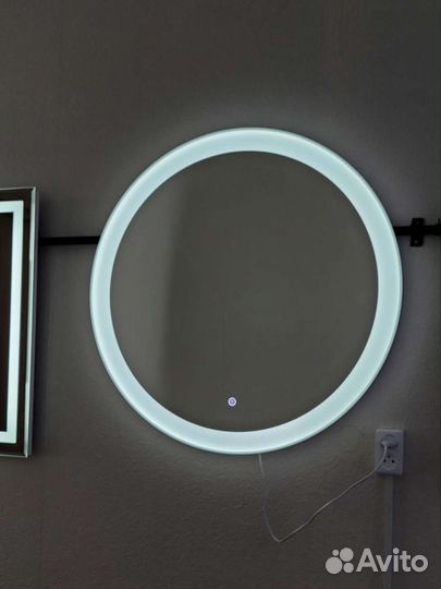 Зеркало в ванную с подсветкой