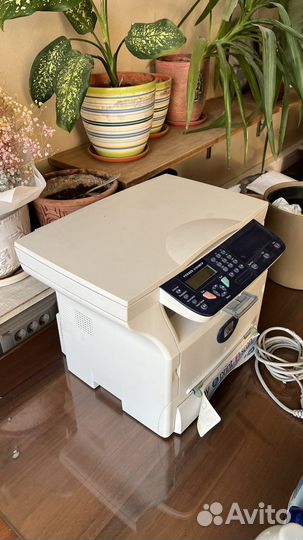 Мфу лазерный Xerox Phaser 3100 MFP принтер сканер