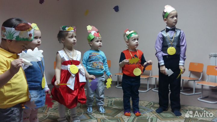 Частный детский сад на калинина 18
