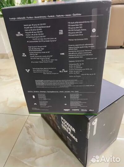 Xbox series x