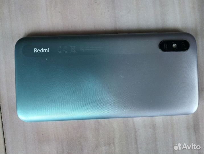 Xiaomi Redmi 9A, 2/32 ГБ