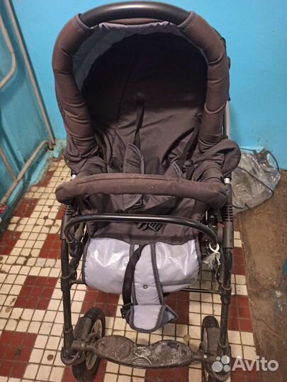 Коляска 2 в 1