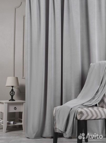 Бархатные Шторы