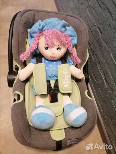 Автолюлька от 0 до 13