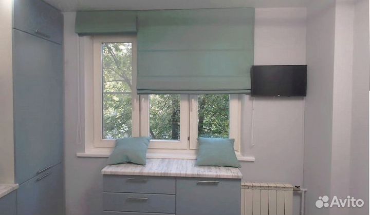 Римские шторы на заказ