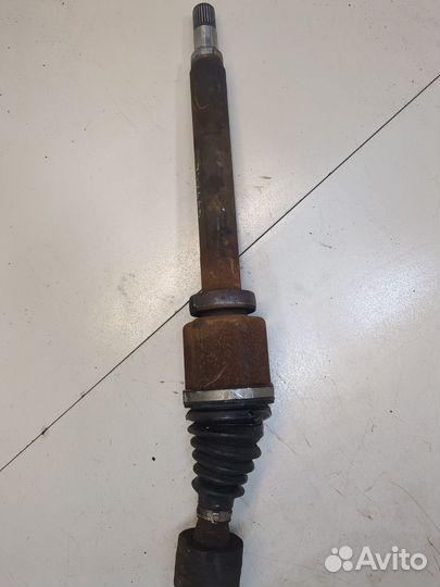 Полуось правая передняя Ford Kuga