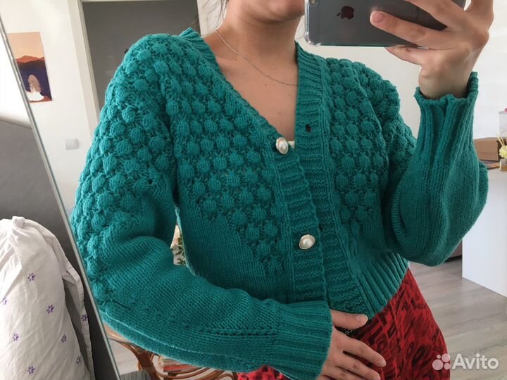 Набор кардиганов женских 42