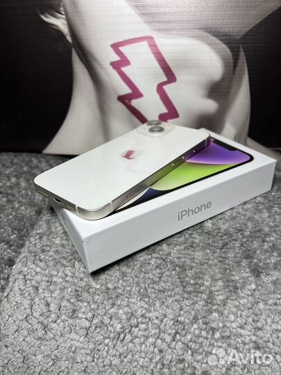 iPhone 14, 128 ГБ