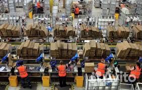 Сортировщик на склад интернет-магазина, подработка